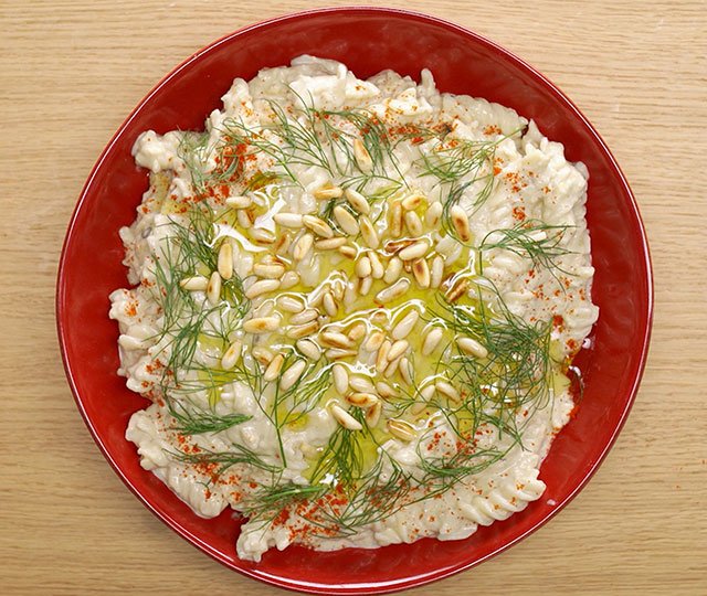 mutebbel-makarna
