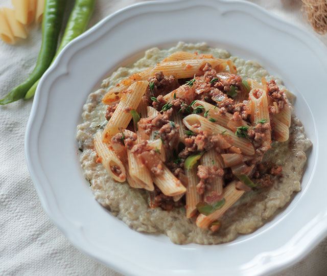 tahinli-patlicanli-kiymali